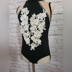 Dance Costume Leotard Child Medium